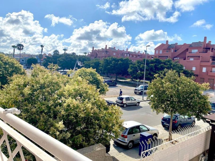 Apartamento Atlantico Рота Екстер'єр фото