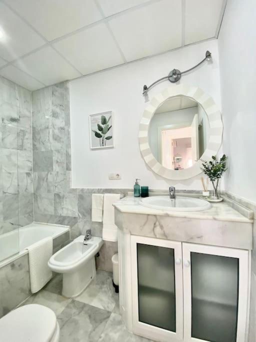 Apartamento Atlantico Рота Екстер'єр фото