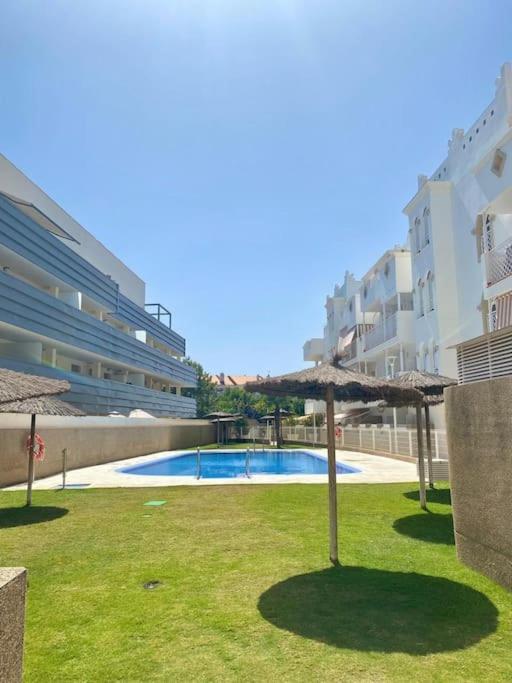 Apartamento Atlantico Рота Екстер'єр фото