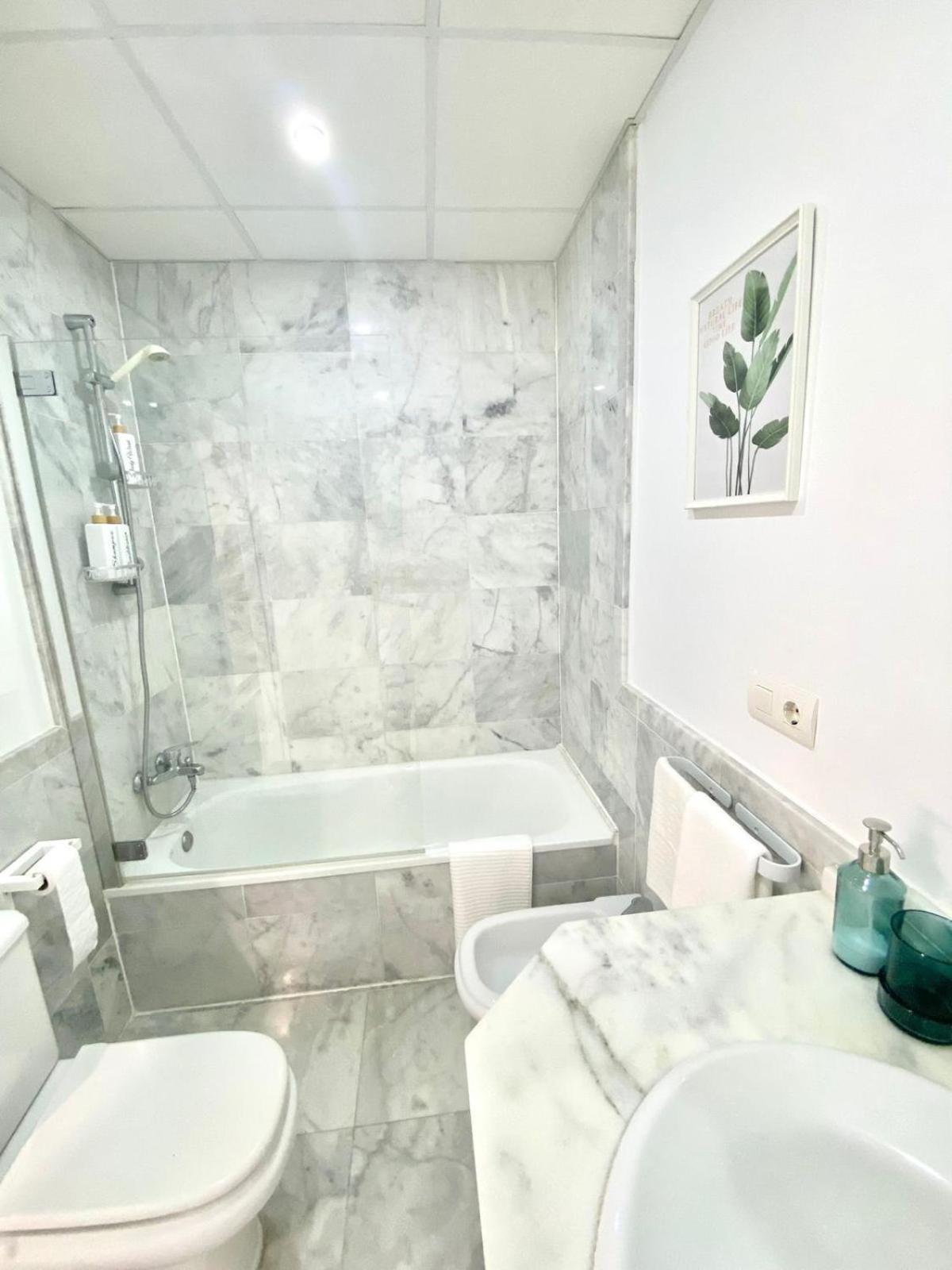 Apartamento Atlantico Рота Екстер'єр фото