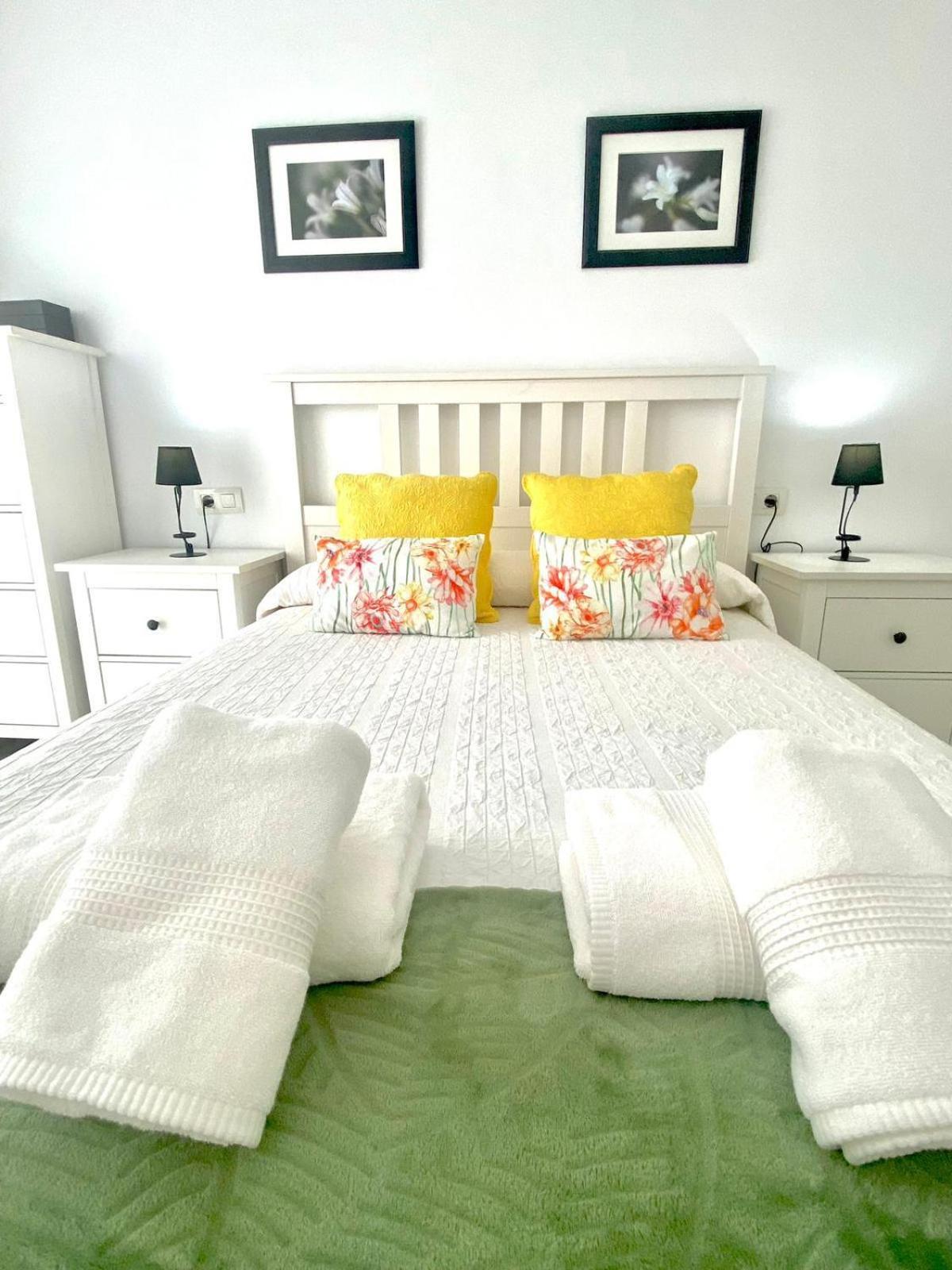 Apartamento Atlantico Рота Екстер'єр фото
