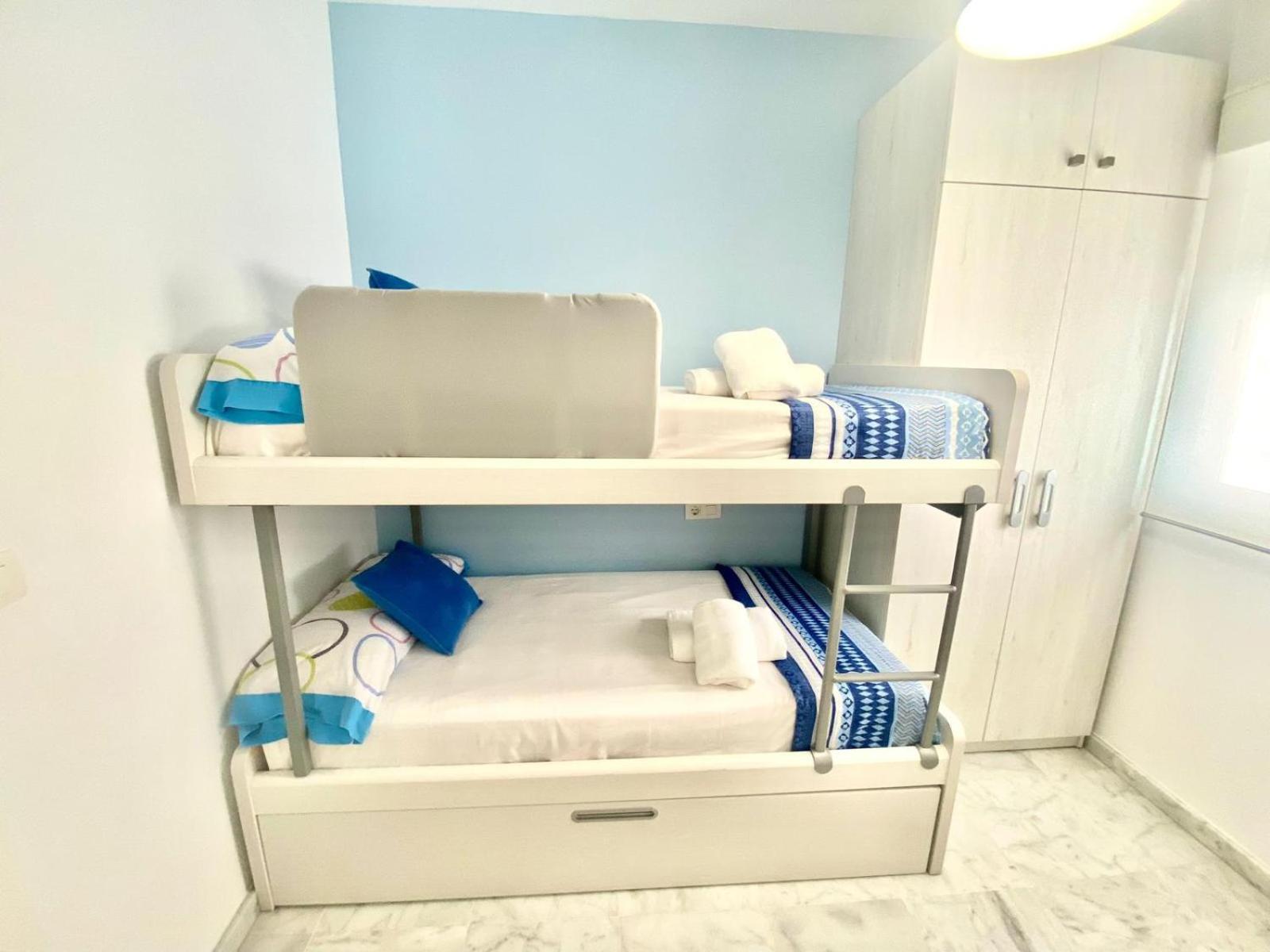 Apartamento Atlantico Рота Екстер'єр фото