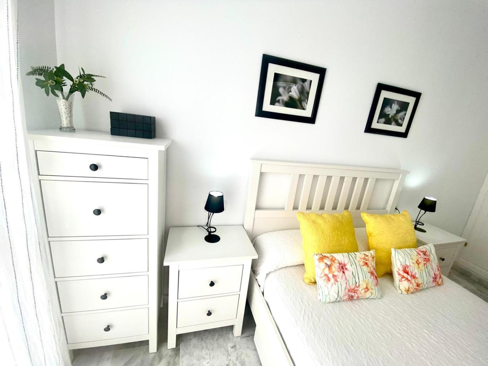 Apartamento Atlantico Рота Екстер'єр фото