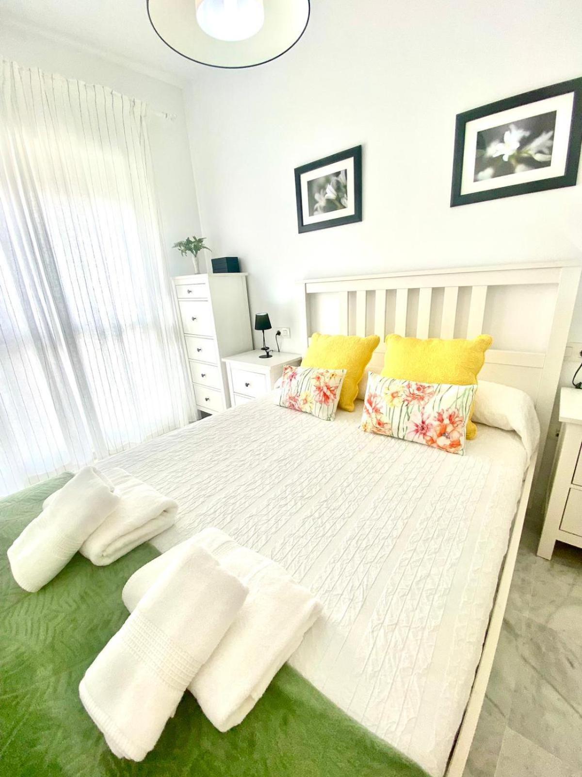 Apartamento Atlantico Рота Екстер'єр фото