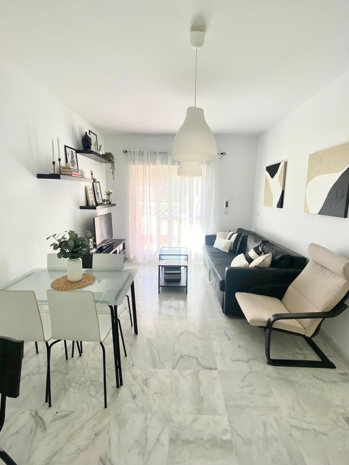Apartamento Atlantico Рота Екстер'єр фото