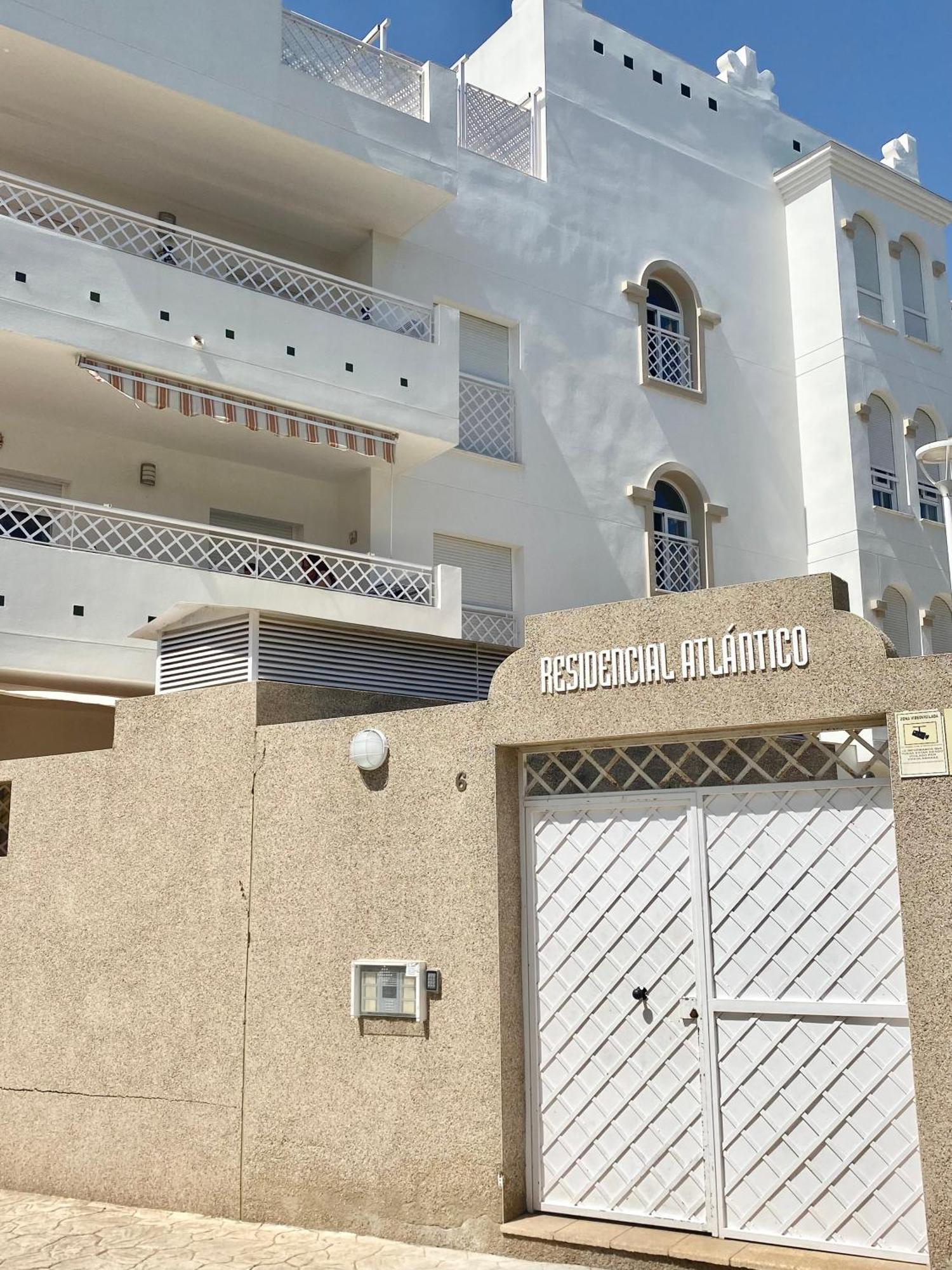 Apartamento Atlantico Рота Екстер'єр фото