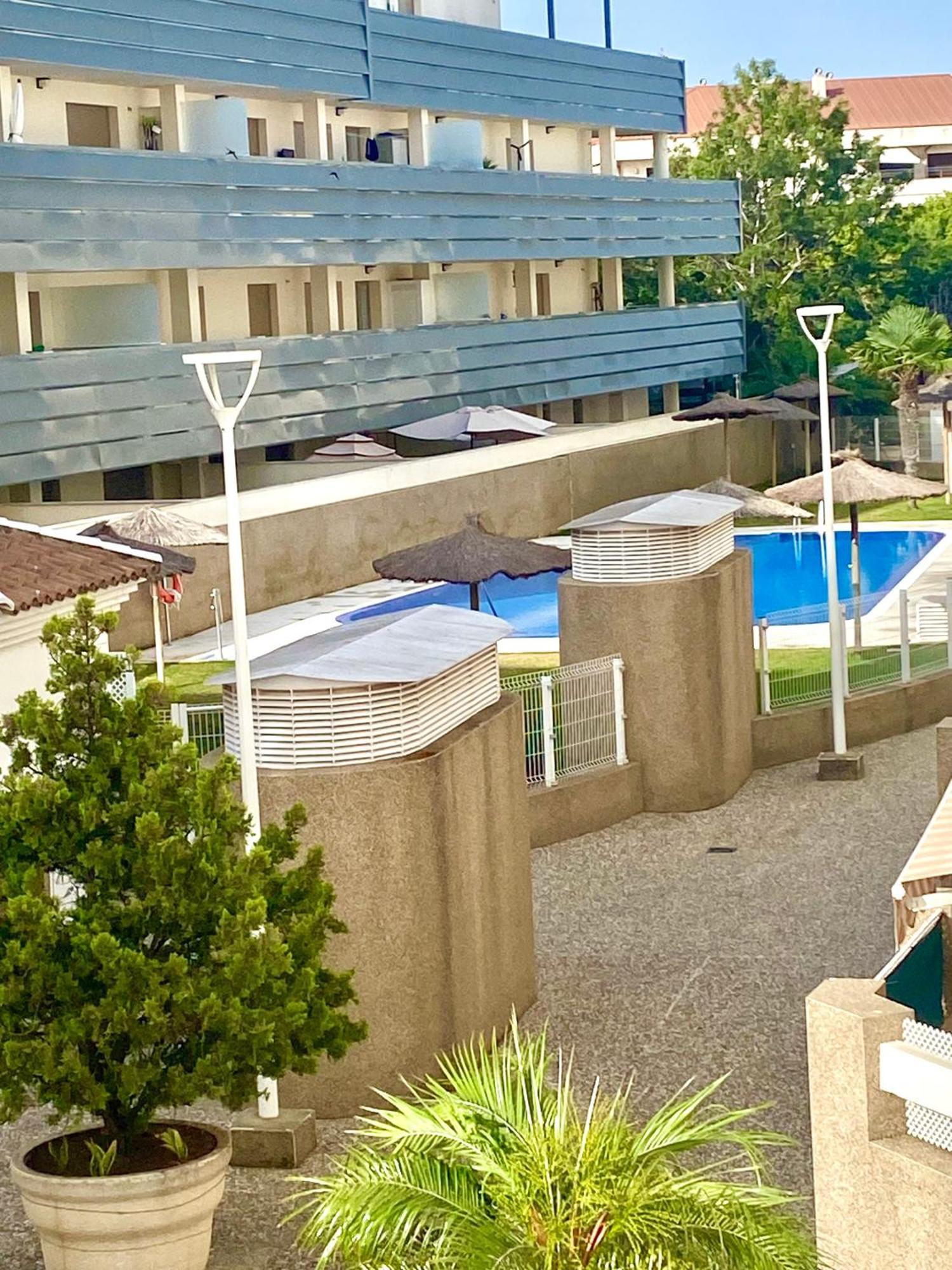 Apartamento Atlantico Рота Екстер'єр фото