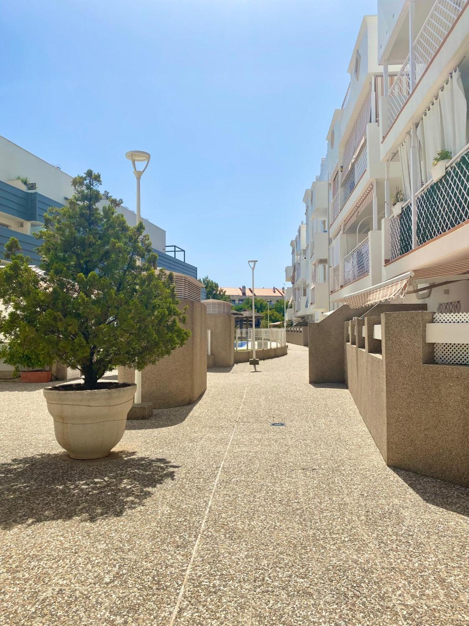Apartamento Atlantico Рота Екстер'єр фото