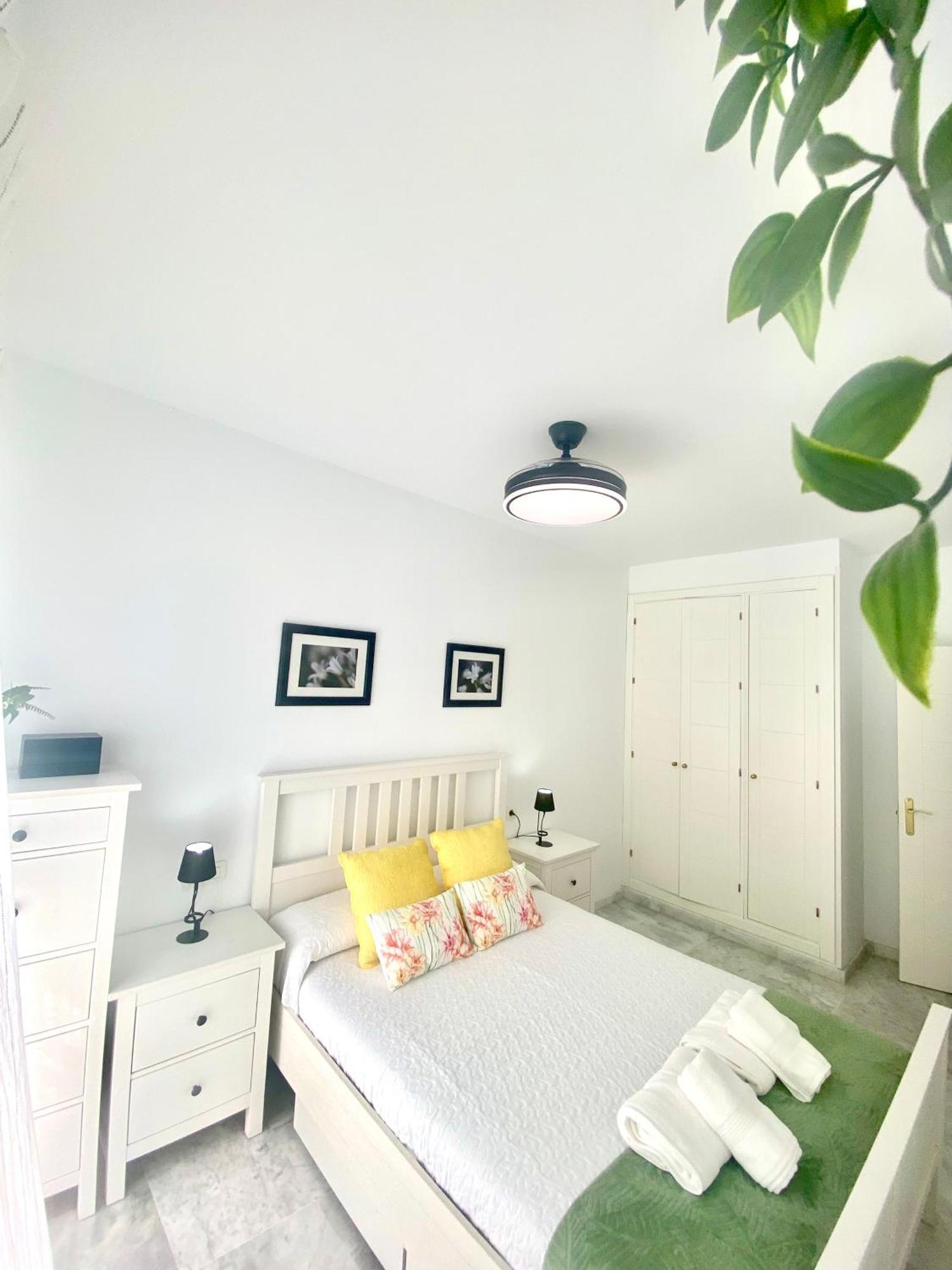 Apartamento Atlantico Рота Екстер'єр фото